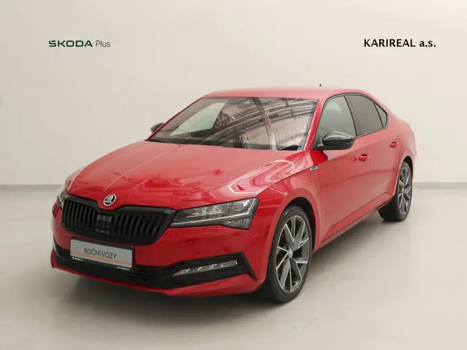 Superb SportLine