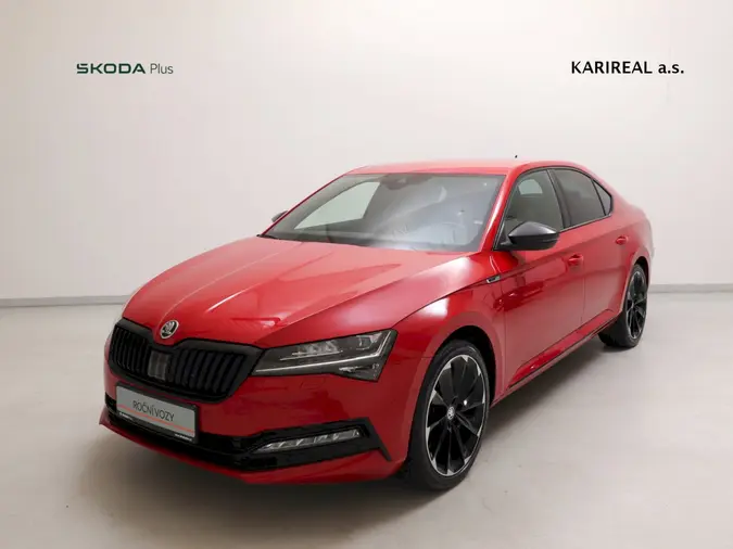 Superb SportLine