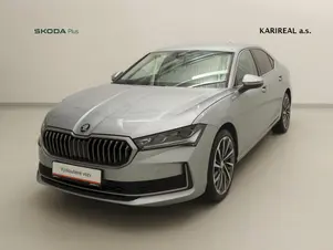 Škoda Superb L&K