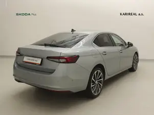 Škoda Superb L&K
