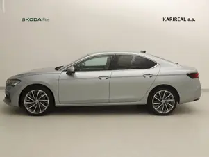 Škoda Superb L&K
