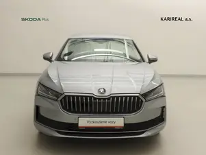 Škoda Superb L&K