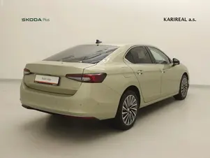 Škoda Superb L&K