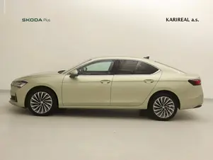 Škoda Superb L&K