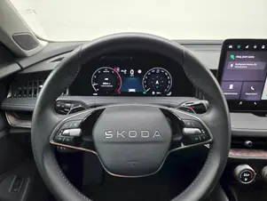 Škoda Superb L&K