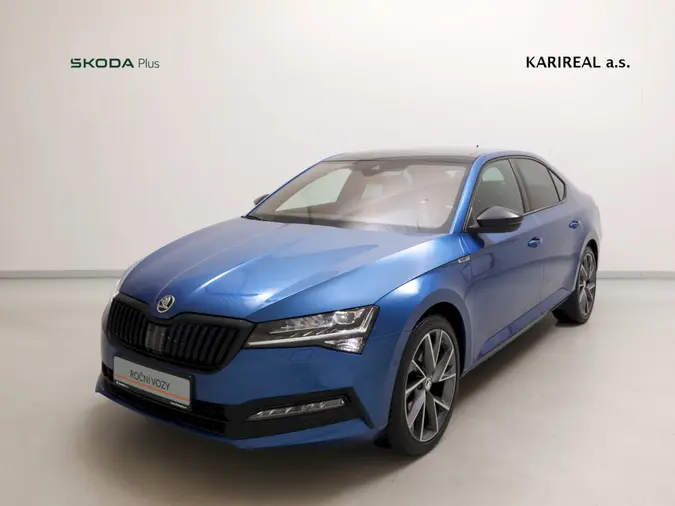 Superb SportLine