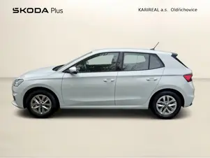 Škoda Fabia Selection