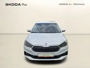 Škoda Fabia Selection