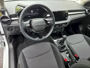 Škoda Fabia Selection