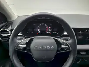 Škoda Fabia Selection