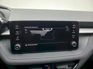 Škoda Fabia Selection