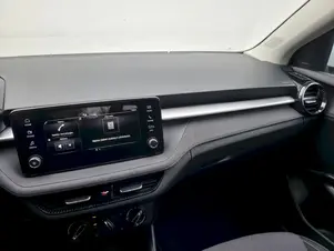 Škoda Fabia Selection