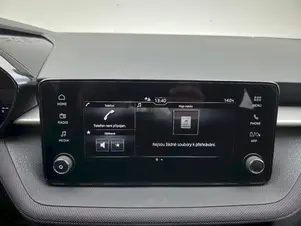 Škoda Fabia Selection