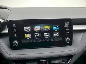Škoda Fabia Selection