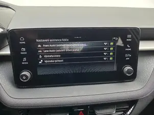 Škoda Fabia Selection