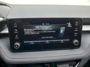 Škoda Fabia Selection