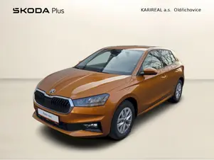 Škoda Fabia Selection