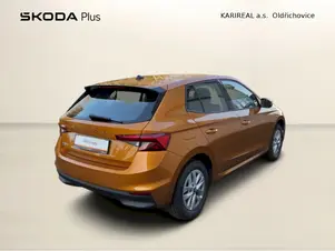 Škoda Fabia Selection