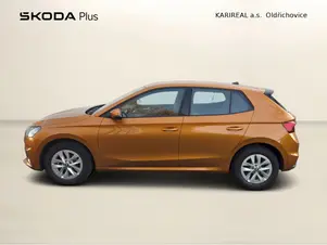 Škoda Fabia Selection