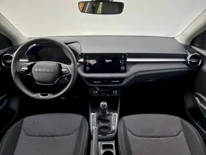 Škoda Fabia Selection