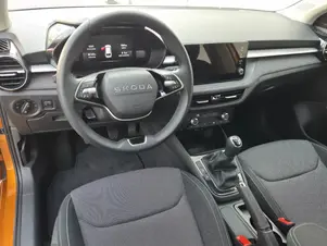 Škoda Fabia Selection