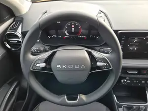 Škoda Fabia Selection