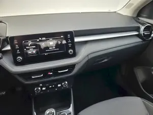 Škoda Fabia Selection