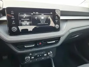 Škoda Fabia Selection