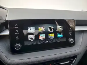 Škoda Fabia Selection