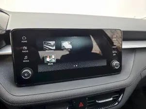 Škoda Fabia Selection