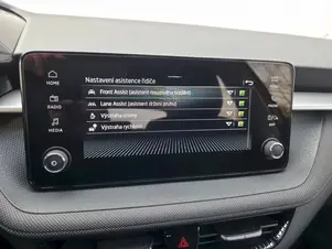 Škoda Fabia Selection