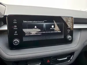 Škoda Fabia Selection