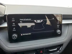 Škoda Fabia Selection