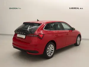Škoda Scala Top Selection