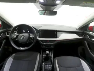 Škoda Scala Top Selection