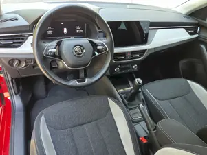 Škoda Scala Top Selection