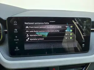 Škoda Scala Top Selection