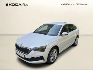 Škoda Scala Style Plus