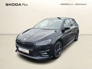 Škoda Fabia Monte Carlo