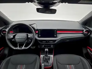 Škoda Fabia Monte Carlo