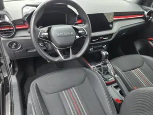 Škoda Fabia Monte Carlo