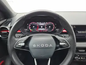 Škoda Fabia Monte Carlo