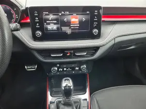 Škoda Fabia Monte Carlo