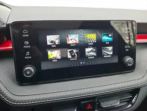 Škoda Fabia Monte Carlo