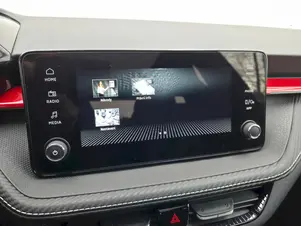 Škoda Fabia Monte Carlo