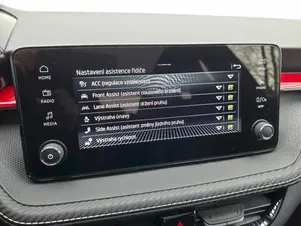 Škoda Fabia Monte Carlo