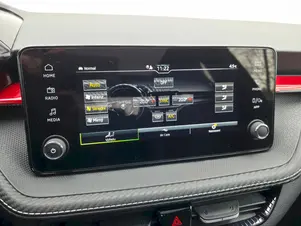 Škoda Fabia Monte Carlo