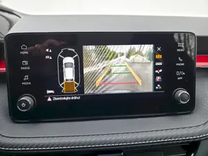 Škoda Fabia Monte Carlo