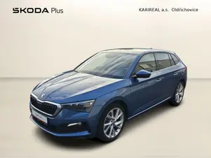 Škoda Scala Style Plus