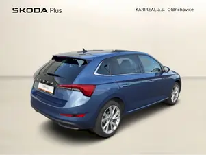 Škoda Scala Style Plus